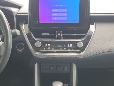 Used 2023 Toyota Corolla Cross AWD Hybrid w/ Convenience Package image 20