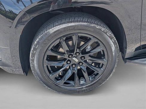Used 2023 Cadillac Escalade Premium Luxury w/ LPO, Floor Liner Package AWD/4WD image 26