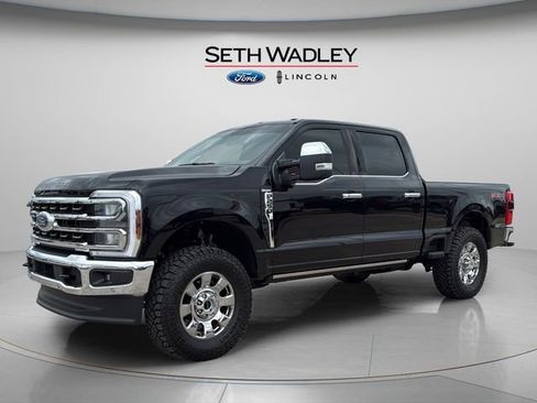 Used 2026 Ford F250 King Ranch w/ Chrome Package image 3