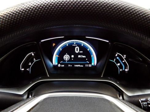 Used 2017 Honda Civic EX image 15