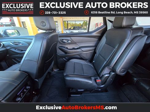 Used 2020 Chevrolet Traverse Premier w/ Redline Edition image 23