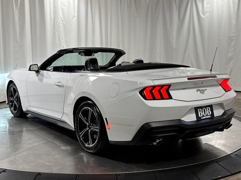 Used 2024 Ford Mustang Premium RWD image 11
