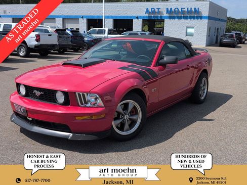 Used 2006 Ford Mustang GT RWD image 1