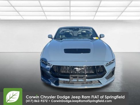 Used 2024 Ford Mustang GT Premium image 2