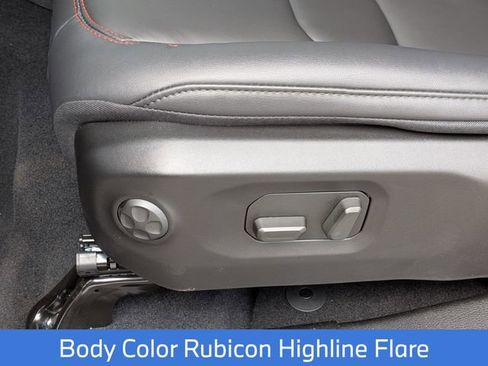 New 2026 Jeep Wrangler Unlimited Rubicon image 23