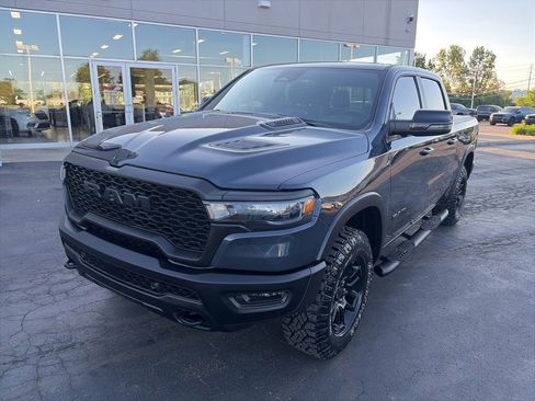 Used 2026 RAM 1500 Rebel w/ G/T Package AWD/4WD image 2