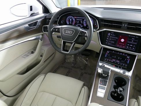 Used 2025 Audi A6 3.0T Prestige image 25