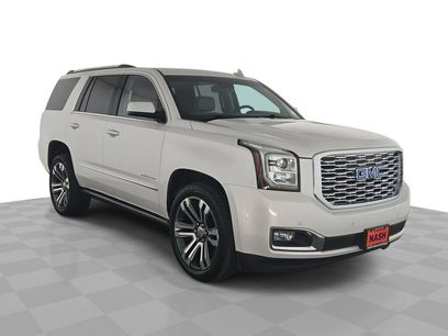 Used 2018 GMC Yukon Denali w/ Denali Ultimate Package