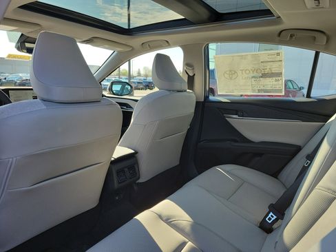 New 2026 Toyota Camry XLE FWD image 14