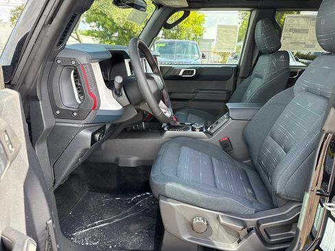 New 2026 Ford Bronco Heritage Edition AWD/4WD image 21