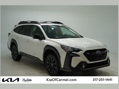 Used 2024 Subaru Outback Onyx Edition image 1