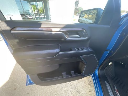 Certified 2022 Chevrolet Silverado 1500 RST AWD/4WD image 21