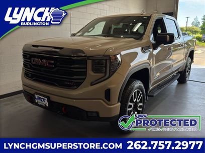 Used 2022 GMC Sierra 1500 AT4 w/ AT4 Premium Package