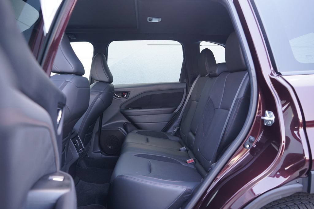 New 2026 Subaru Forester Touring AWD/4WD image 7