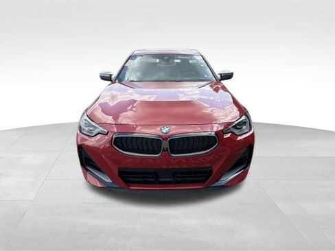 Used 2023 BMW M240i xDrive Coupe w/ Premium Package AWD/4WD image 3