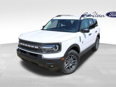 New 2025 Ford Bronco Sport Big Bend