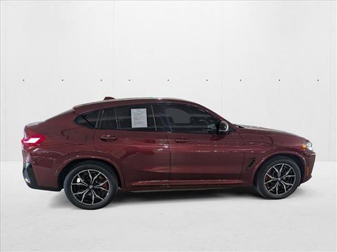 Used 2023 BMW X4 M40i w/ Premium Package image 4