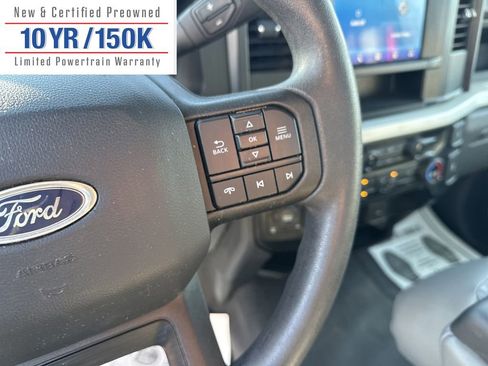 Used 2024 Ford F350 XL w/ XL Off-Road Package image 19