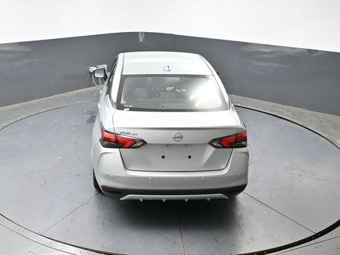 Used 2025 Nissan Versa SV FWD image 21