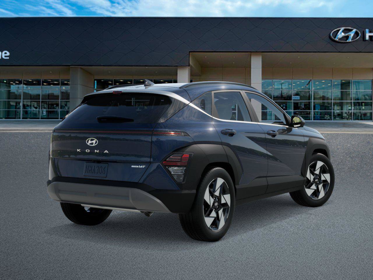 New 2027 Hyundai Kona Limited AWD/4WD image 4