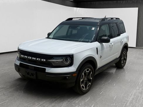 Used 2021 Ford Bronco Sport Outer Banks AWD/4WD image 1