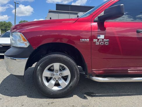Used 2015 RAM 1500 Tradesman w/ Popular Equipment Group RWD image 15