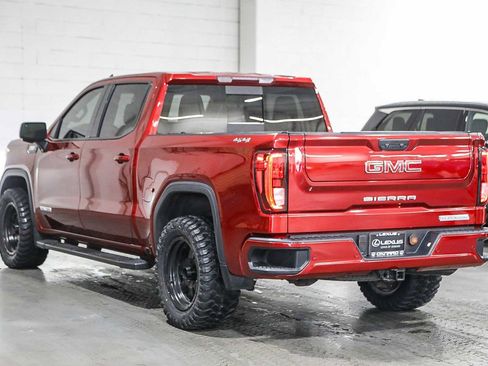 Used 2022 GMC Sierra 1500 Elevation w/ Elevation Premium Package image 5