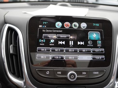 Used 2018 Chevrolet Equinox LT w/ Sun & Infotainment Package AWD/4WD image 6