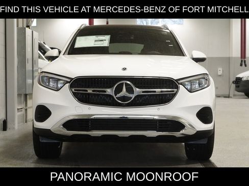 New 2026 Mercedes-Benz GLC 300 4MATIC image 2