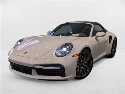 Used 2024 Porsche 911 Turbo