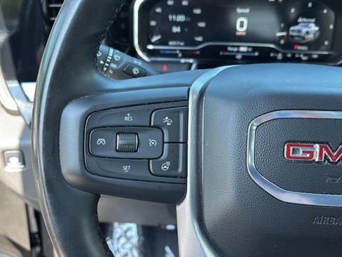 Used 2025 GMC Sierra 1500 SLT RWD image 22