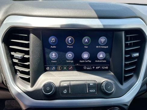Used 2023 GMC Acadia SLT w/ Elevation Edition AWD/4WD image 17