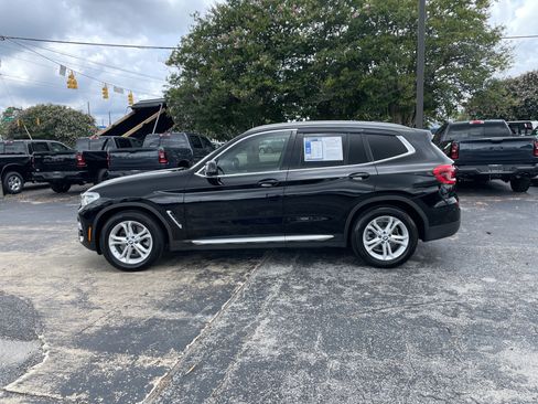 Used 2021 BMW X3 sDrive30i RWD image 6