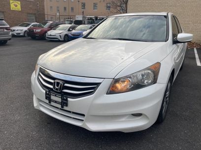 Used 2012 Honda Accord EX-L