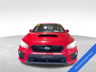 Used 2018 Subaru WRX AWD/4WD video 2
