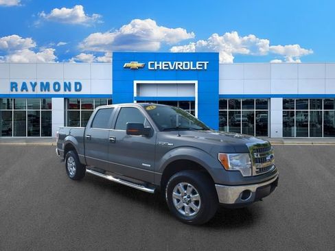 Used 2014 Ford F150 XLT w/ Equipment Group 302A Luxury AWD/4WD image 11