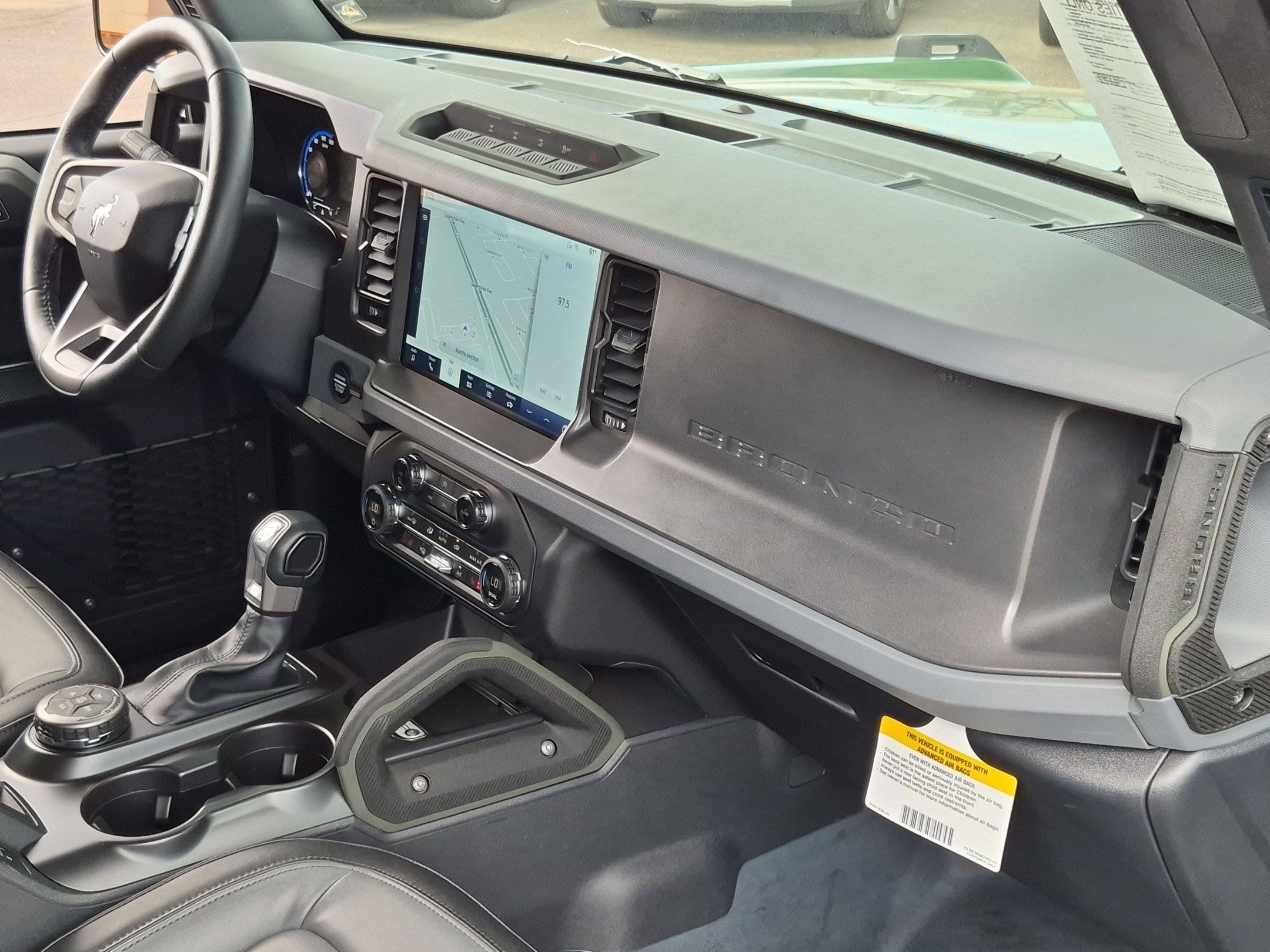 Used 2024 Ford Bronco Everglades AWD/4WD image 26