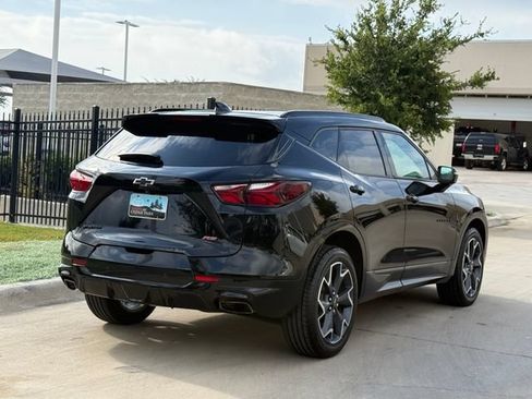Used 2020 Chevrolet Blazer RS w/ LPO, Floor Liner Package FWD image 6