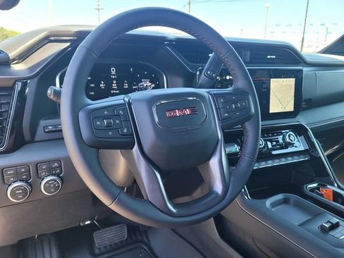 New 2026 GMC Sierra 2500 AT4X AWD/4WD image 11