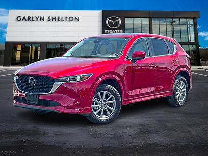 Used 2025 MAZDA CX-5 AWD 2.5 S w/ Preferred Package