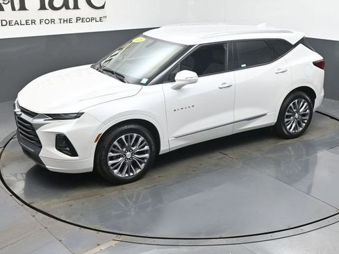 Used 2020 Chevrolet Blazer Premier image 43