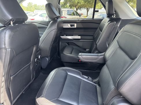 Used 2024 Ford Explorer Limited RWD image 23