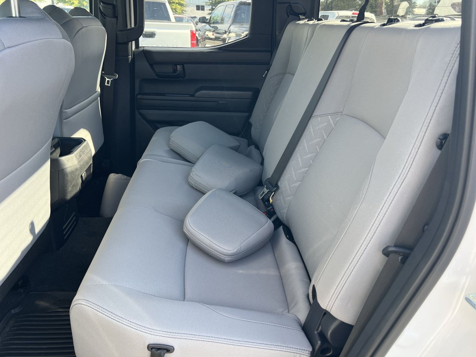 Used 2026 Toyota Tacoma SR5 AWD/4WD image 26