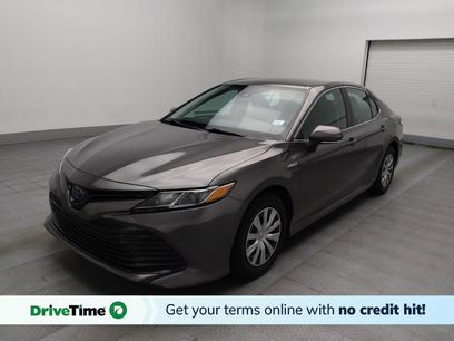 Used 2020 Toyota Camry LE w/ Fleet Convenience Package