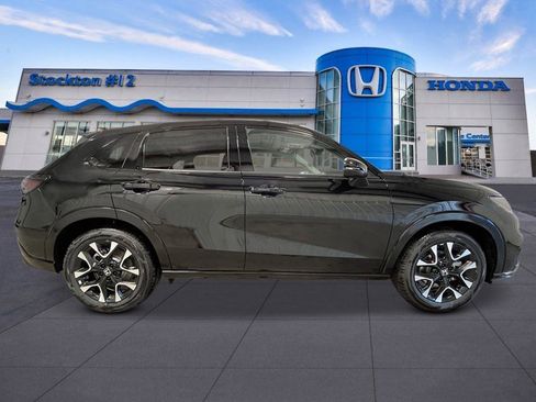New 2026 Honda HR-V EX-L image 7