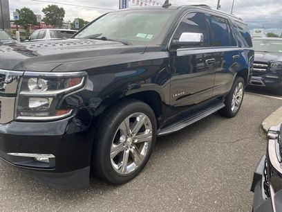 Used 2017 Chevrolet Tahoe Premier