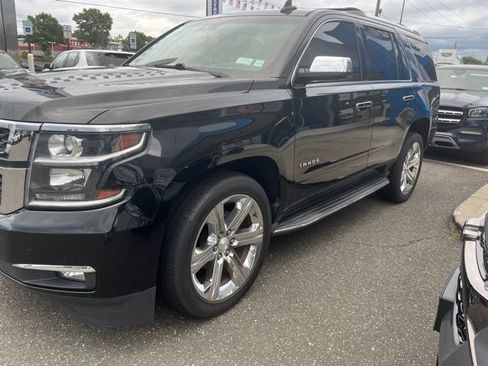 Used 2017 Chevrolet Tahoe Premier AWD/4WD image 1