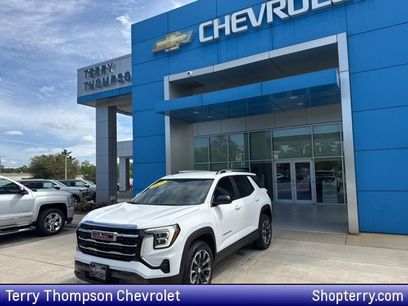 Used 2025 GMC Terrain Elevation w/ Elevation Premium Package