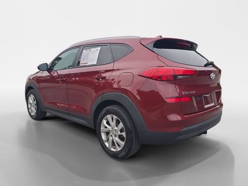 Used 2019 Hyundai Tucson Value w/ Cargo Package AWD/4WD image 3