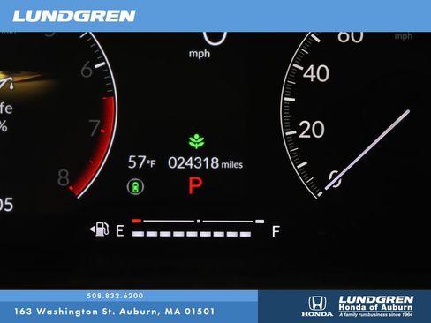 Used 2024 Honda Civic EX-L image 19